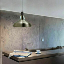 Industrial Vintage Style E27 Pendant Light With Adjustable Shade, Suitable For Kitchen, Restaurant Or Outdoor Use. - thumbnail 2