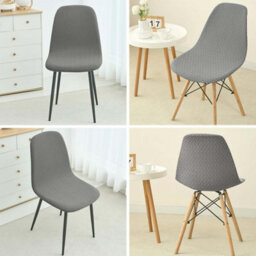 Stretchable Chair Covers, Dining Waterproof Suitable For Hotels And Banquets - thumbnail 5