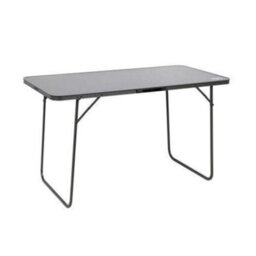 Crusader Royal Leisure Tea Table With Large Charcoal Top