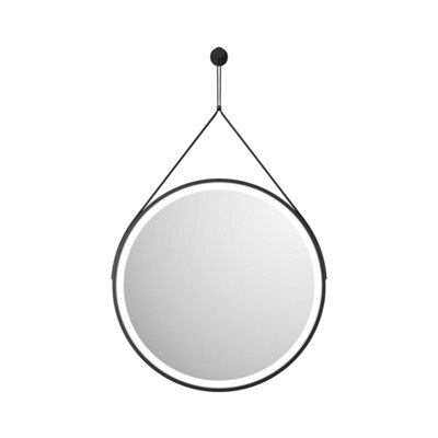 UK Homeliving Uk Home Living Avalon - Price Reduced -Led Mirror 600mm - image 1