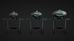 Morsø Danish Morso Piccolo Outdoor Gas Fired Bbq Package - thumbnail 3