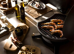 Morsø Danish Morso Piccolo Outdoor Gas Fired Bbq Package - thumbnail 2