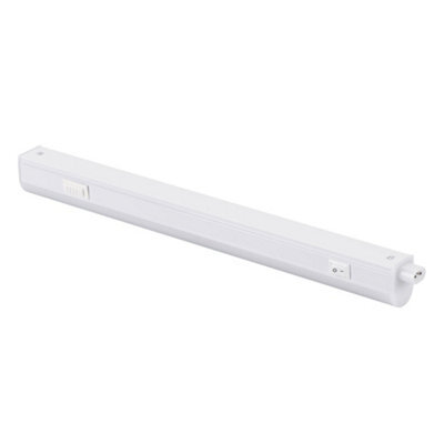Ener-J Ener - J T5 Led Linear Batten Light 120Cm Pack Of 2 Cct Switchable 20W - image 1