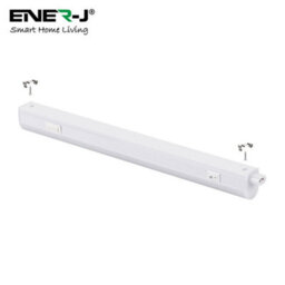 Ener-J Ener - J T5 Led Linear Batten Light 120Cm Pack Of 2 Cct Switchable 20W - thumbnail 5