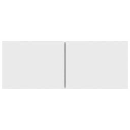 Berkfield Tv Cabinet White 80X30X30 Cm Engineered Wood - thumbnail 6