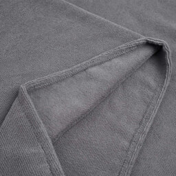 OHS Adult Poncho Oversized Hooded Towel Bath Robe - thumbnail 4