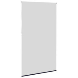 Berkfield Roller Blind Blackout Marine 140X230 Cm Fabric Width 136.6 Cm Polyester - thumbnail 4