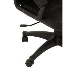 Orsina Ergonomic Black Home Office Chair, Comfortable Work From Home Chair, Movable Ergonomic Chair For Office - thumbnail 8