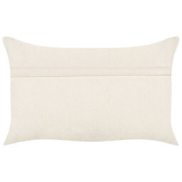 Beliani Set Of 2 Decorative Cushions Love Cotton 30 X 50 Cm Yellow - thumbnail 5