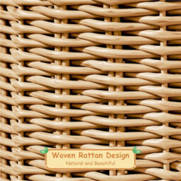 Yaheetech Beige 91 Cm Tall Rattan Cat Tree With Natural Sisal Scratching Post - thumbnail 5