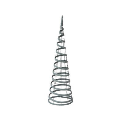 Marco Paul  0.9M Metal Garden Obelisk - image 1