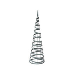 Marco Paul  0.9M Metal Garden Obelisk - thumbnail 1