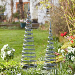 Marco Paul  0.9M Metal Garden Obelisk - thumbnail 2