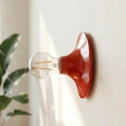 E27 Light Socket Lamp Holder Wall,ceiling Mount, 150mm Base Plate, Easy Install - thumbnail 6