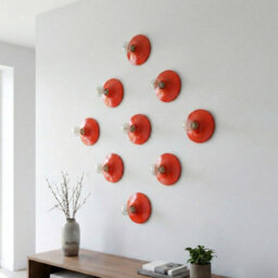 E27 Light Socket Lamp Holder Wall,ceiling Mount, 150mm Base Plate, Easy Install - thumbnail 7