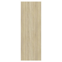 Walplus Wall-Mounted Tv Cabinet Sonoma Oak 37X37X107 Cm Engineered Wood - thumbnail 5