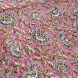 Paoletti Chedworth Piped Velvet Cushion Cover - thumbnail 4