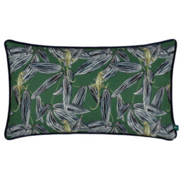 Wylder Ebon Wilds Nkiru Piped Cushion Cover
