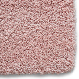 Pink Plain Shaggy Modern Easy To Clean Rug For Living Room Bedroom And Dining Room-160Cm X 220Cm - thumbnail 6