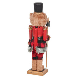 Urbn-Living Urbnliving 39Cm Height Christmas Classic Bear Soldier Nutcracker Xmas Traditional Decorative Ornament - thumbnail 2