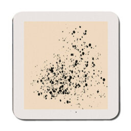 Benjamin Tate Design Placemat And Coaster Set With Wood Base Designer Artwork Limited Edition Collection - thumbnail 3
