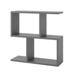 Decortie Homemania Modern Side End Coffee Table Multipurpose Anthracite Grey Living Room H 60Cm - thumbnail 2