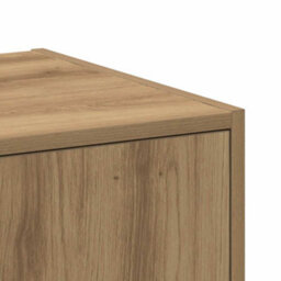 Walplus Apothecary Cabinet Artisian Oak 30X41X77.5 Cm Engineered Wood - thumbnail 8