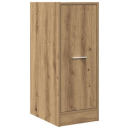 Walplus Apothecary Cabinet Artisian Oak 30X41X77.5 Cm Engineered Wood - thumbnail 3
