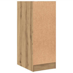 Walplus Apothecary Cabinet Artisian Oak 30X41X77.5 Cm Engineered Wood - thumbnail 7