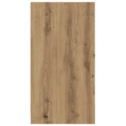 Walplus Apothecary Cabinet Artisian Oak 30X41X77.5 Cm Engineered Wood - thumbnail 6