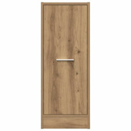 Walplus Apothecary Cabinet Artisian Oak 30X41X77.5 Cm Engineered Wood - thumbnail 5