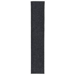 Berkfield Modern Dirt Trapper Carpet Runner 100X500 Cm Anthracite - thumbnail 2