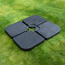 Alfresia Cantilever Parasol Base, 60L Water Filled, 80L Sand Filled - thumbnail 2