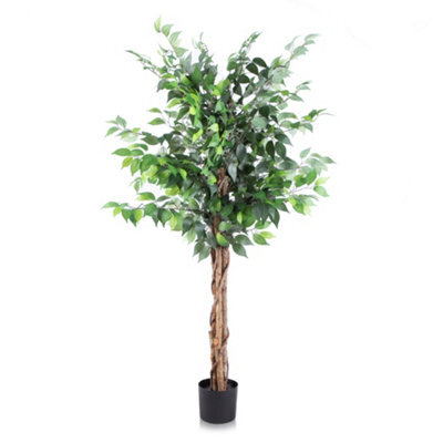 Alfresia Artificial Plant, Tall Shrub, Indoor Or Outdoor Use - image 1