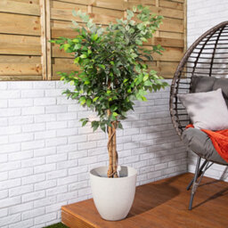 Alfresia Artificial Plant, Tall Shrub, Indoor Or Outdoor Use - thumbnail 2
