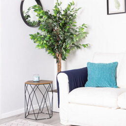 Alfresia Artificial Plant, Tall Shrub, Indoor Or Outdoor Use - thumbnail 3