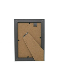 Pack Of 10 Photo Frame 6X4 Black Picture Frames Wall Mount Certificate Frames Uk - thumbnail 4