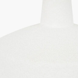 Pacific Lifestyle Set Of 2 Elio White And Wood Effect Textured Ceramic Table Lamp - thumbnail 7