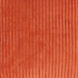 Icon Natalia Cord Armchair Bean Bag, Terracotta - thumbnail 7