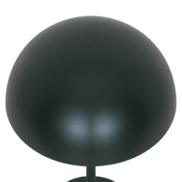 Nordlux Ellen Indoor Table Lamp Green Metal E14 Dome Shade - Mains Powered, Ip20 - thumbnail 3