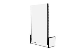 Wallbedking Murphy Bed Vertical 140Cm X 190Cm Studio Wall Bed, Fold-Down Guest Bed For Small Rooms, Apartments And Studios - thumbnail 2