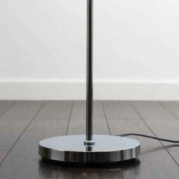 Floor Lamp, Free Standing Jewel Light, Chrome Living Room Home Lighting, Height-1500mm  Diameter- 250mm - thumbnail 3
