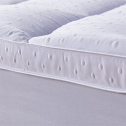 Kampala Hill Mattress Topper 3D Bubble 5Cm Deep Hotel Quality Super King - thumbnail 2