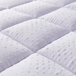 Kampala Hill Mattress Topper 3D Bubble 5Cm Deep Hotel Quality Super King - thumbnail 3