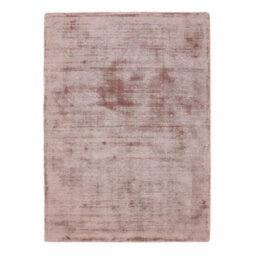 Delano Rose Plain Rug By Origins-80Cm X 150Cm - thumbnail 2