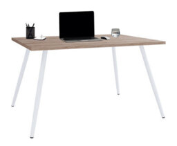 Vcm Wooden Desk Office Table Salia 160X80 - thumbnail 1