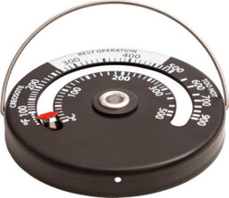 Magnetic Stove/fireplace Thermometer - thumbnail 3