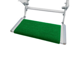 SecureFix Direct Anti-Slip Caravan Step Mat Green Cover (Universal Rug Feet Clean) - thumbnail 5