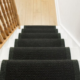 Aztec Stair Runner - Hardwearing, Non-Slip & Durable Carpet For Stairs & Staircases, Multiple Lengths - thumbnail 3