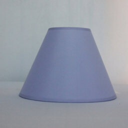 Luxury Coolie Lamp Shade Cotton Ceiling Hanging Pendant Light - Lilac